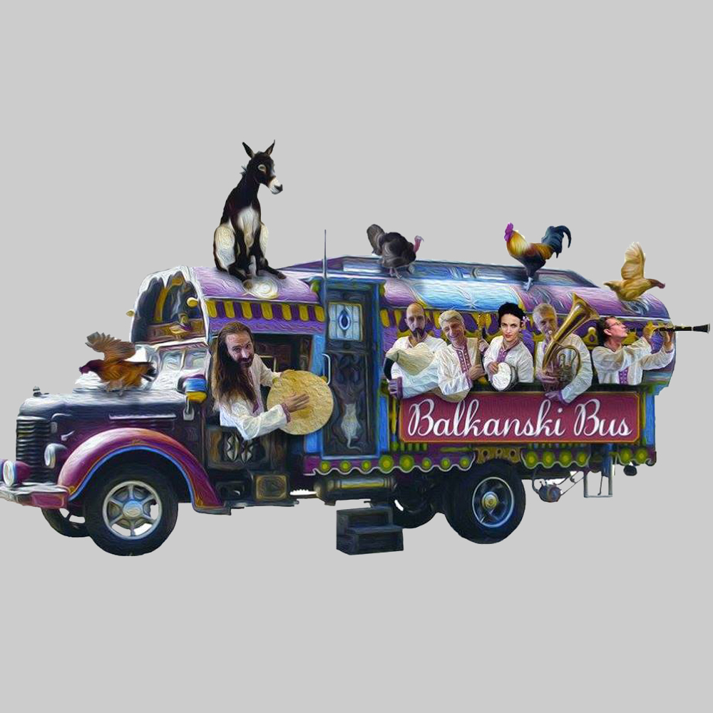 Balkanski Bus
