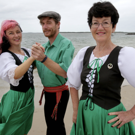 Sydney Irish Ceili Dancers