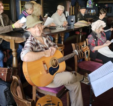 Reedy River Performance at Molly Malone's